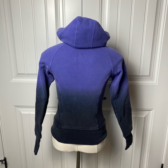 Lululemon Scuba Hoodie *Dip Dye - Picture 7 of 13